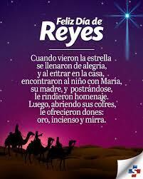 Imágenes para compartir en redes sociales por el Día de los Reyes Magos. (Foto: Internet).