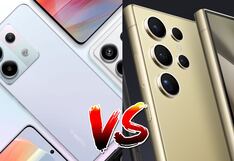 Redmi Note 13 Pro Plus 5G vs. Galaxy S24 Ultra: cuáles datos técnicos destacan el smartphone chino frente al surcoreano
