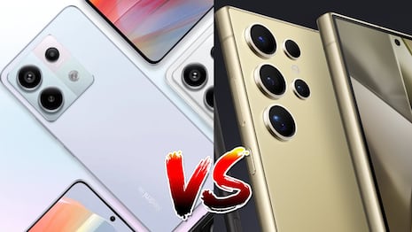 Redmi Note 13 Pro Plus 5G vs. Galaxy S24 Ultra: cuáles datos técnicos destacan el smartphone chino frente al surcoreano