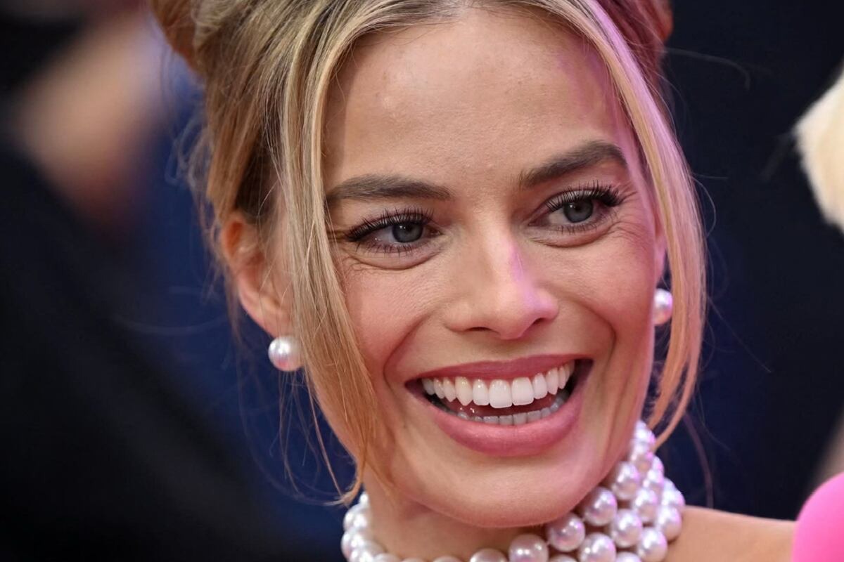 CELEBS | La policía de Australia afirmó que le "robaron" a la actriz Margot Robbie tras no ser nominada al Oscar 2024 con la película 'Barbie'. (Foto: AFP)