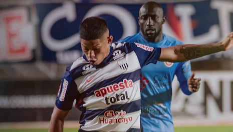 Alianza Lima empató por 1-1 con Deportivo Garcilaso: video y resumen completo