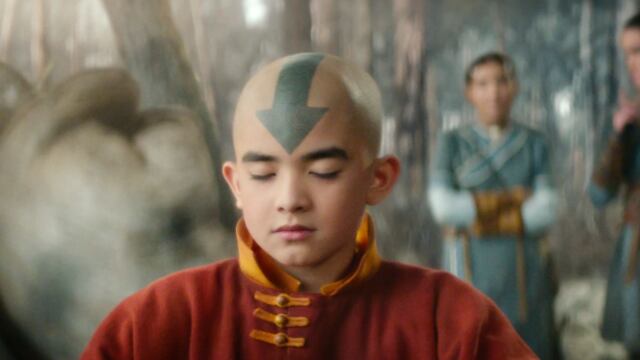 “Avatar: The Last Airbender”: el verdadero origen de los tatuajes de Aang 