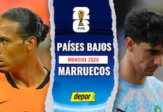 Partido gratis, Países Bajos vs. Marruecos EN VIVO: ver hoy ESPN, Disney Plus, DSports y DIRECTV
