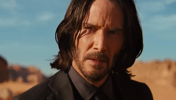 Keanu Reeves es el protagonista de la saga "John Wick" (Foto: Lionsgate)