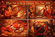 Chinese New Year 2026: What Not to Do on the First Day of the Fire Horse Year