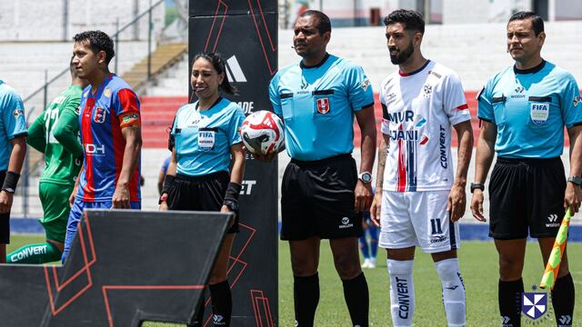 Por la semifinal de ida en la Liga 2: Alianza Universidad derrotó por 3-2 a San Martín