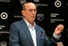 Comisionado de la MLS explica por qué la Leagues Cup no compartirá sede con México