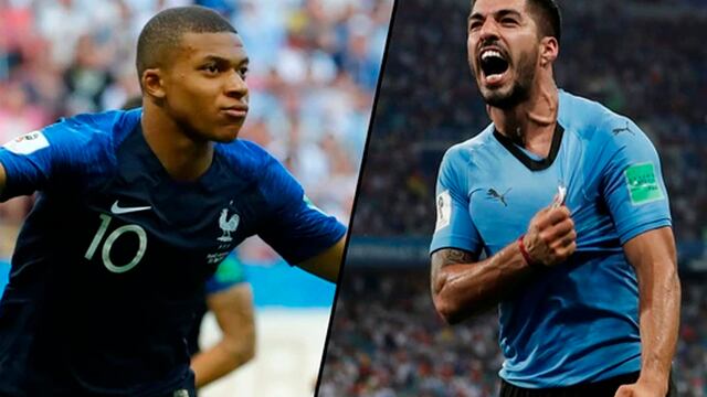 Francia vs. Uruguay: FIFA 18 predijo dos goles en el encuentro de cuartos de final de Rusia 2018