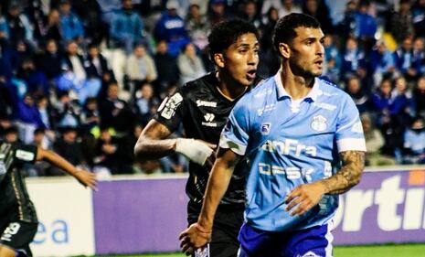 Alianza Atlético vs. Macará (0-0) por Copa Sudamericana: resumen extendido con mejores jugadas