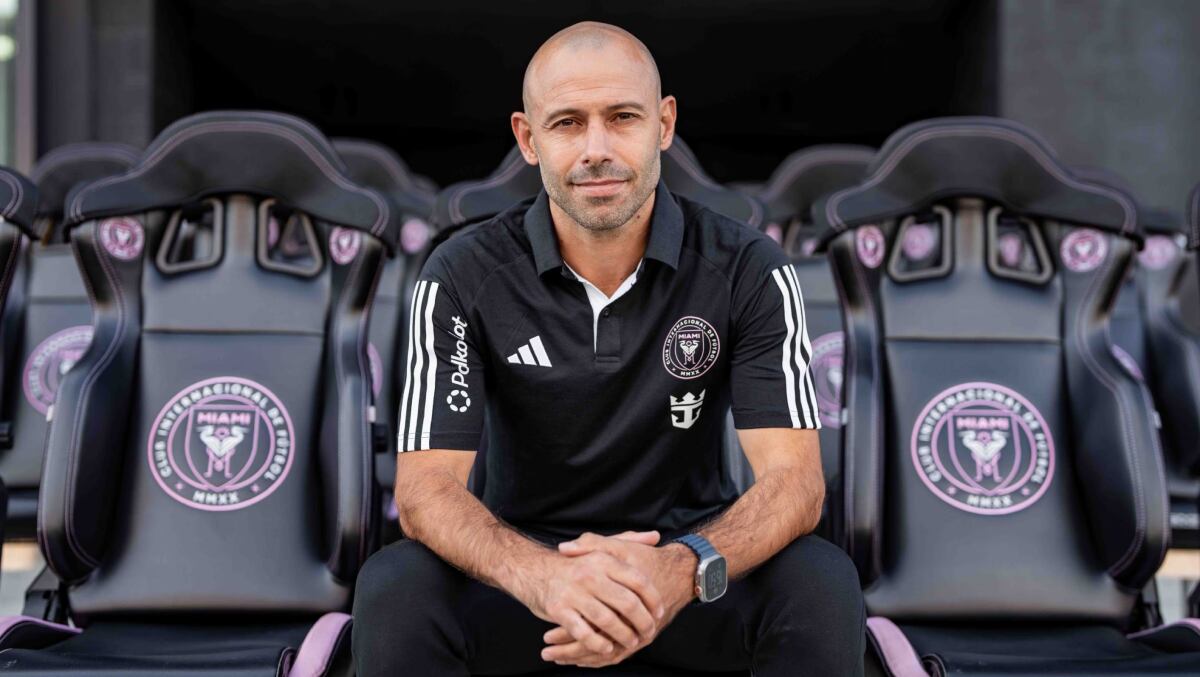 El técnico aseguró que llegarán los que se encuentren disponibles. (Foto: Inter de Miami)