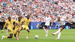 Por el Mundial 2026, Inglaterra vs. Ghana (0-0): video y resumen sin goles