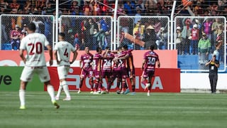 Universitario vs. Los Chankas (1-3): video, goles, resumen y mejores jugadas por la Liga 1