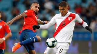 Arturo Vidal para auxiliar al ‘Tigre’: el regreso del ‘Rey’ que en el pasado supo hacerle daño a Perú