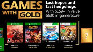 Xbox Gold ya tiene seleccionado los videojuegos gratuitos de junio para Xbox One y 360