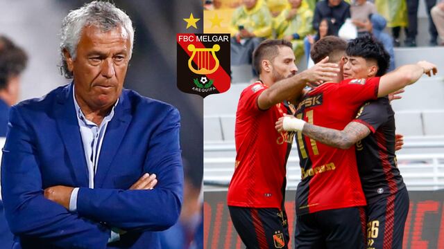 Melgar recupera 3 figuras para enfrentar a Alianza Lima | Foto: Composición Depor