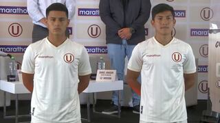 Pegada a la historia: Universitario presentó su camiseta oficial con miras a la temporada 2023