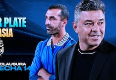 Resumen extendido: River Plate cayó 1-0 ante Gimnasia en el estadio Monumental