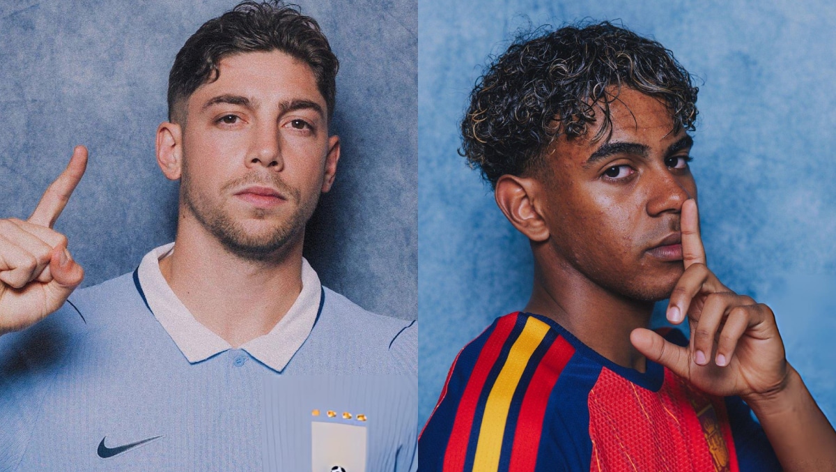 Alineaciones del Uruguay vs. España: equipos listos para partidazo por el Mundial. (Fotos: Getty Images)