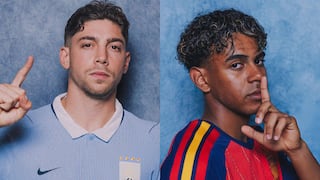 Alineaciones del Uruguay vs. España: equipos listos para partidazo por el Mundial