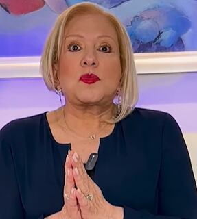 La terapeuta estará presente en "Desiguales" (Foto: Dra Nancy Álvarez / Instagram)