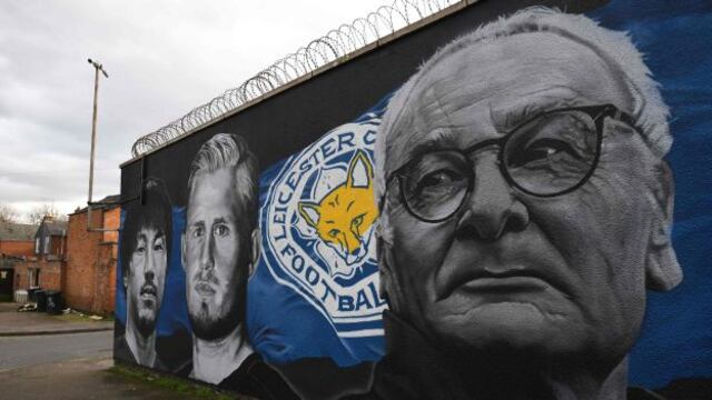 Crack del Leicester es amenazado de muerte por supuesta 'camita' a Ranieri: "Es aterrador"
