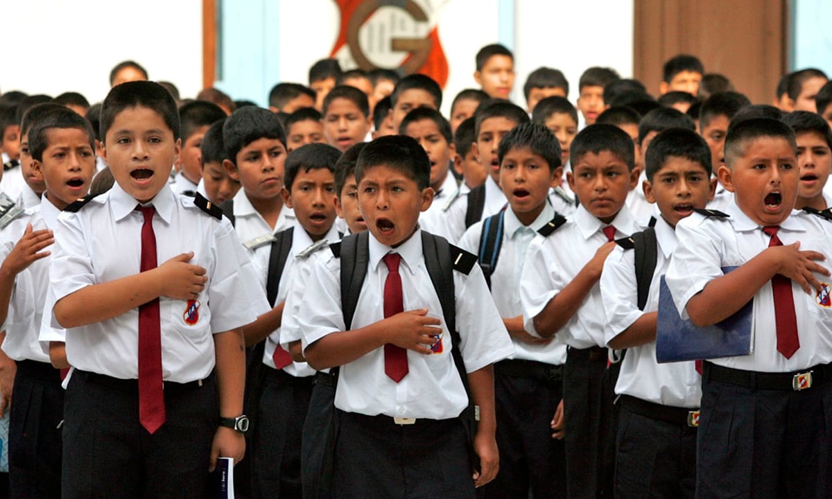 Los resultados de Perú han sido más bajos que en la edición anterior de la prueba. (Foto: Andina)
