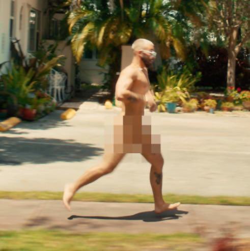El intérprete Manuel Turizo fue visto desnudo en Miami (Foto: La Comadrita / X)