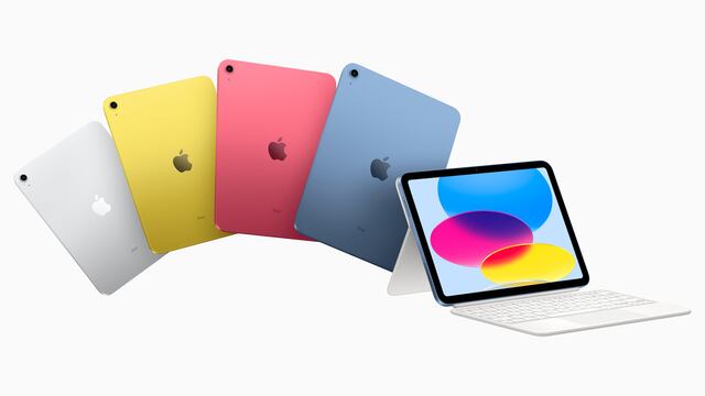 iPad 2022: ficha técnica, precio y todos los detalles del nuevo producto de Apple