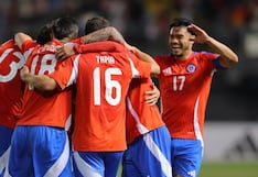 ¿Punto de partida para Chile? Histórica racha sin ganar que rompió, tras victoria ante Perú