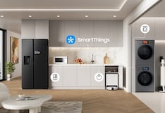 Samsung destaca los artículos indispensables para quienes están armando su primer departamento
