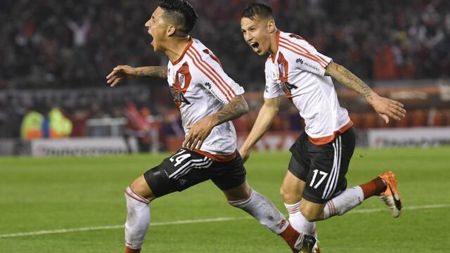 Para no olvidar: River Plate le dio una paliza a Wilstermann goleándolo 8-0