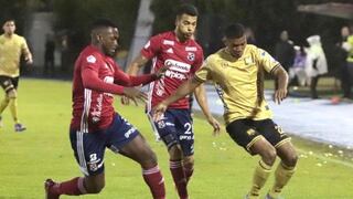 Águilas Doradas vs. Medellín (1-1): resumen, goles y video por la Liga BetPlay