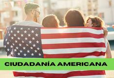 Requisitos para obtener la ciudadanía americana: ¿quiénes pueden naturalizarse?