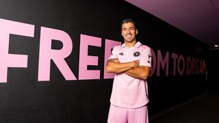 Así fue la presentación de Luis Suárez en Inter Miami: resumen y declaraciones