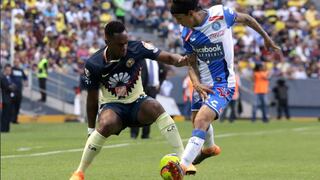 'La Franja' vive: Puebla venció a América y aún sueña con clasificar a la Liguilla del Clausura