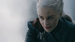 Game of Thrones: Emilia Clarke, Daenerys Targaryen, tampoco está feliz con el final de temporada