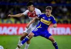 Boca vs. Argentinos Juniors (1-0): gol, video y resumen por Liga Profesional Argentina