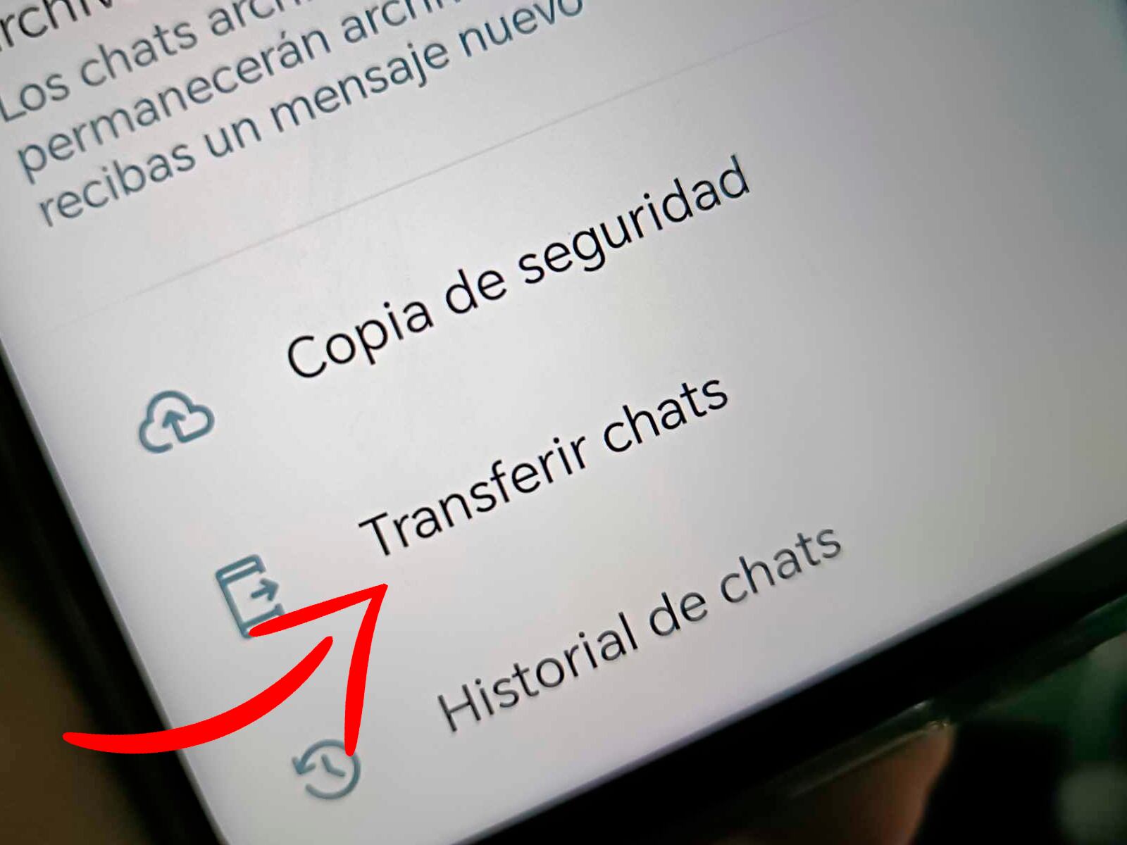 WHATSAPP | Si lo que quieres es transferir chats sin copia de seguridad, entonces realiza este truco sí o sí en WhatsApp. (Foto: MAG - Rommel Yupanqui)