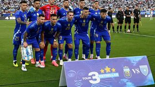 Pronósticos Argentina vs Canadá: partido inaugural de la Copa América 2024