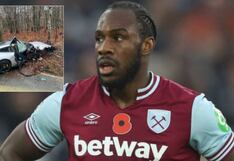 Tras el accidente de coche: ¿qué decisión tomará West Ham sobre el futuro de Michail Antonio?