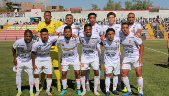 Ayacucho FC busca retornar a la Liga 1. (Foto: prensa AFC)