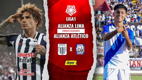 Liga 1 MAX EN VIVO, Alianza Lima vs. Alianza Atlético en directo: ver gratis Liga 1 Play y canales de TV