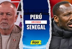 Perú vs. Senegal EN VIVO: minuto a minuto por internet gratis vía América TV, ATV y Movistar Deportes