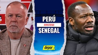 Perú vs. Senegal EN VIVO: minuto a minuto por internet gratis vía América TV, ATV y Movistar Deportes