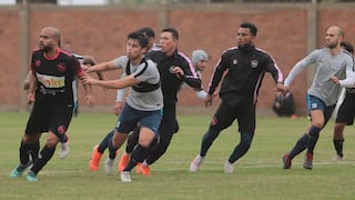 Con goles de Adrían Balboa y 'Fede' Rodríguez: Alianza Lima ganó 3-0 a Sport Boys en partido de práctica