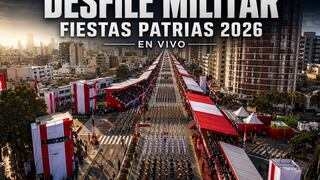 ¿Qué canales transmitieron el Desfile Militar 2026 por Fiestas Patrias?