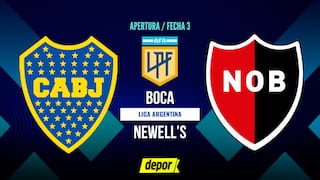 Dónde ver Boca vs Newell’s EN VIVO: canales para mirar ESPN y TNT Sports