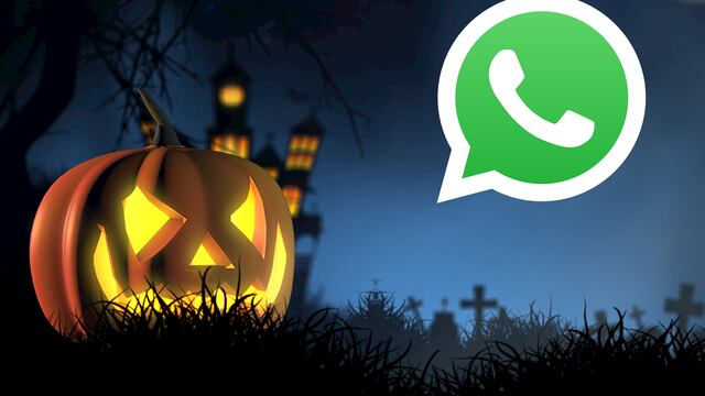 WhatsApp: así puedes descargar los mejores stickers de “Halloween”