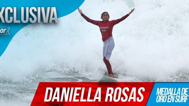 El efecto Daniella Rosas: las razones por las que ahora me declaro hincha del surf