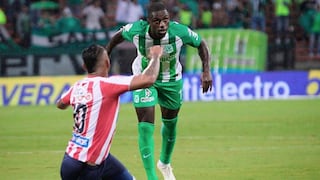 Mantiene la paternidad: Atlético Nacional venció a Junior en el Girardot por la Liga Águila